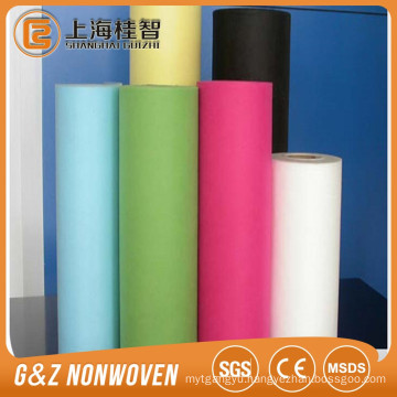 non woven raw material